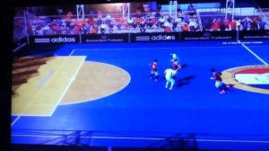 FIFA Street 2012 Goal!!