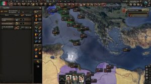 Hearts of iron 4 Италия прохождение Эфиопия 1#