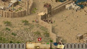 Stronghold Crusader - Mission 47 | The Lost Sea (Crusader Trail)