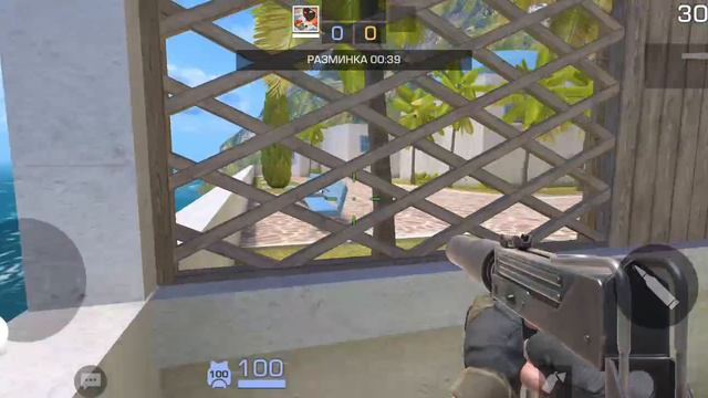 стандофф опять вернулся на мой канал хотя он и не уходил