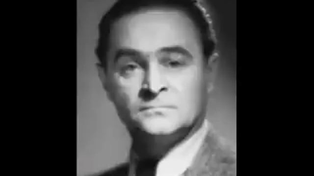 Adolf Dymsza - Ach, Pardon смотреть онлайн