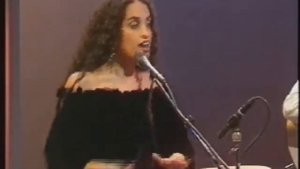Noa (Achinoam Nini) - Child of Man (Live on Belgium TV. 1995)