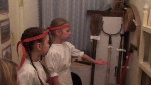 Видеоэкскурсия_Путешествие по краеведческому уголку