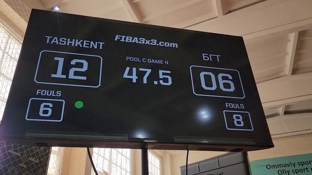 TASHKENT OPEN 2024 REPORTAGE 1 SEPTEMBER #fiba3x3 #3x3uzbekistan
