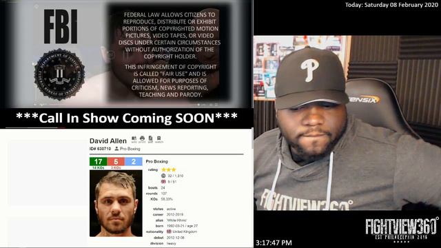 Dave Allen vs Dorian Darch Full Post Fight Results: Dave To REBUILD Slow? Top 15 Fighter Next? смотреть онлайн