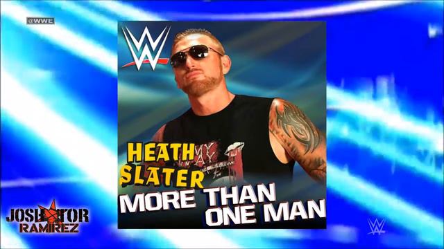 WWE Edit: More Than One Man (Intro V2) [Heath Slater] by TB5 & Jim Johnston - DL w. C.C.