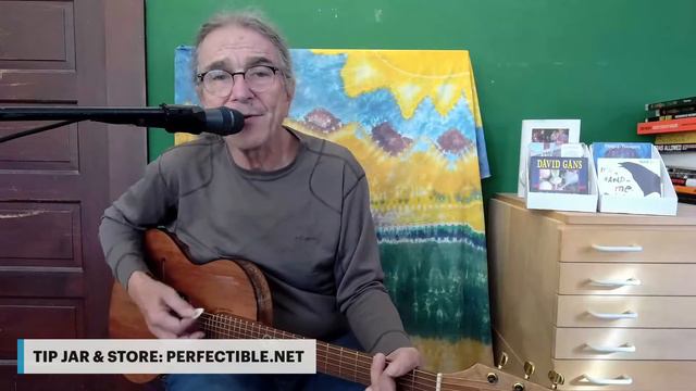 David Gans 10/9/22 live from Oakland смотреть онлайн