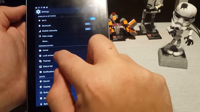 CyanogenMod (CM 11) Nexus 7 (2012) Review смотреть онлайн
