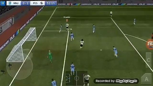 КОМАНДА ПЕНТ-СИТИ ПОБЕДИЛА МАН-СИТИ В ИГРЕ ДРИМ ЛИГЕ смотреть онлайн