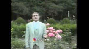 Казиахмед Мавланов(гр Дербент) - Хуш я рикIиз (2002) Сл. Шах-Эмира Мурадова, муз. Падишаха Киберова