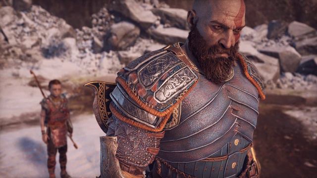 Правда Кратоса | God Of War