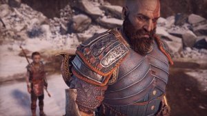 Правда Кратоса | God of War