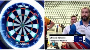 Darts Baikal Open 2022 Intenational Tournament