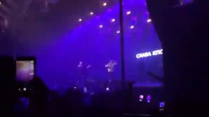 Комар-парижанин, фит с GSPD. Лайв-выступление. (05.11.2018)