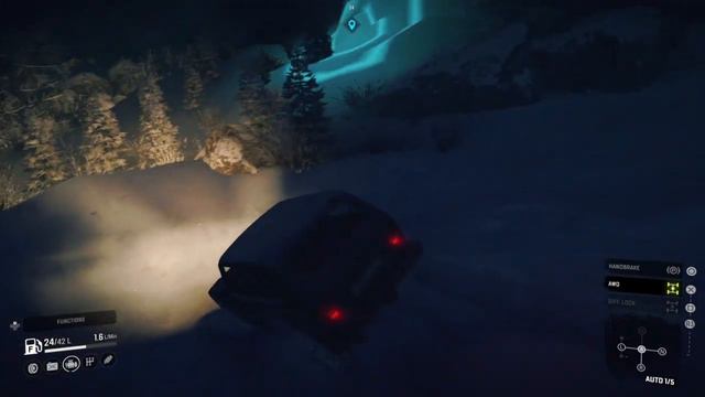 SnowRunner DON 71 Scouting: The First Cosmodrome Watchtower
