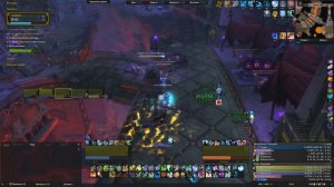 World Of Warcraft 11.0 Шаман Рестор (Грим Батол: Мифик +2)