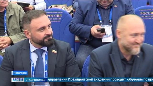 Его передовая: уроженец Железноводска стал  депутатом Запорожской области