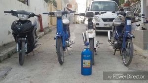 Τα καλύτερα μηχανάκια της σαμο