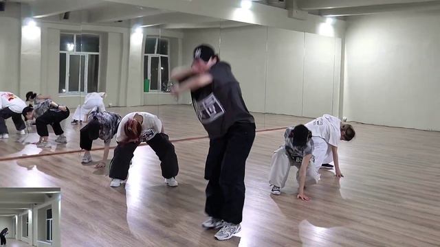 GODS ft. NewJeans (뉴진스) Mirrored Dance Practice Video | Worlds 2023 Anthem - League of Legends