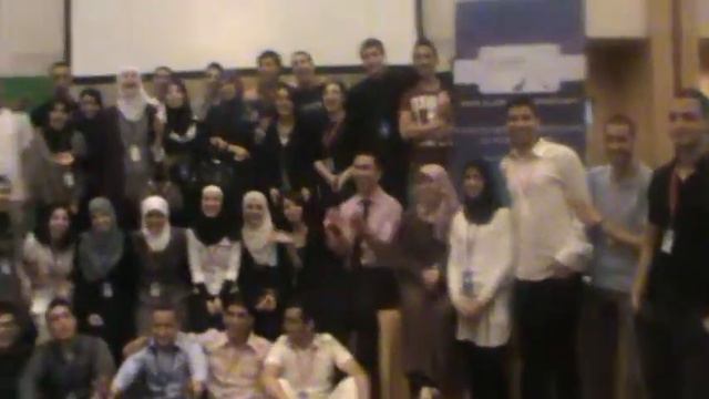 CSE and Zaki Hani Birthday 28/04/2012