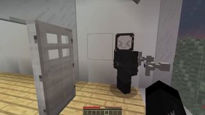 ¡TV WOMAN Y TITAN TV MAN SE BESAN EN EL BAÑO! 🥵💋💖 ¿SOMOS NOVIOS? 😍 SOY TV MAN MINECRAFT ROLEPLAY