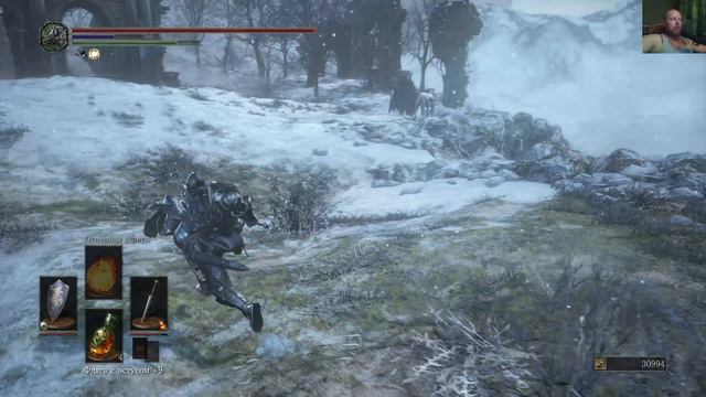 Dark Souls III Прохождение #27