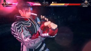 Tekken 8 Jin Max Damage Combo