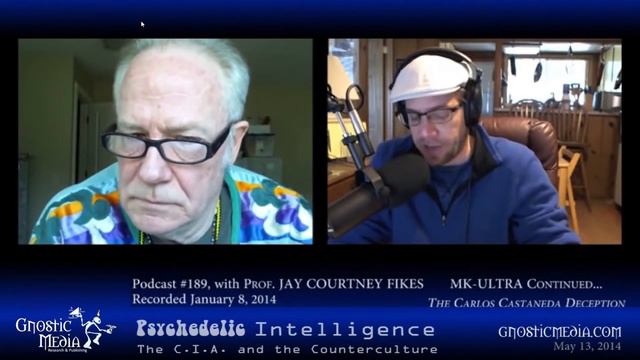 Stubblebine Interview With Jan Irvin