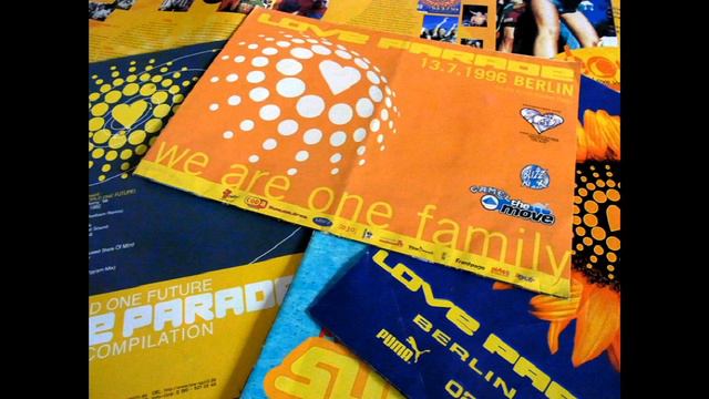 Sven Väth - Love Parade 1996 смотреть онлайн