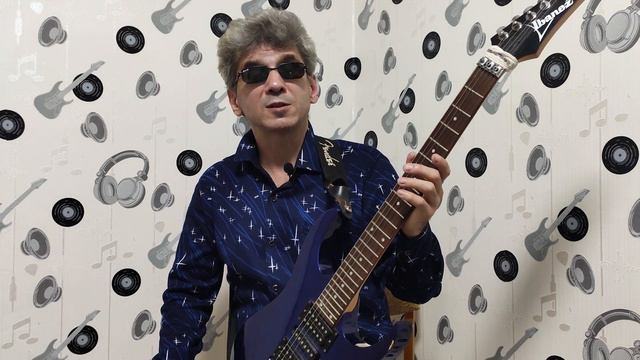 Анонс цикла уроков на электрогитаре для новичков