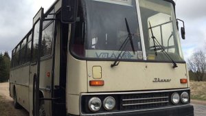 Ikarus 256.50VL переезжаем с Ютуба на Рутуб?