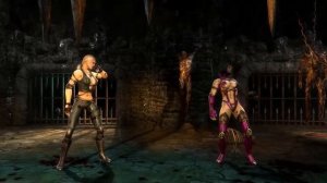 Mortal Kombat 9 🎮 Все фаталити 🎮 All Fatality