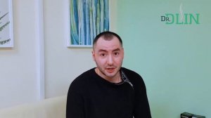 Отзыв пациента клиники Dr.Dlin Андрей РЫК: Боль в шее