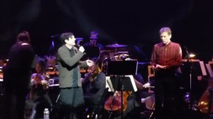 Sparks - When Do I Get To Sing My Way (w/ Alex Kapranos) (AceTheatre, Los Angeles CA 2/15/15)