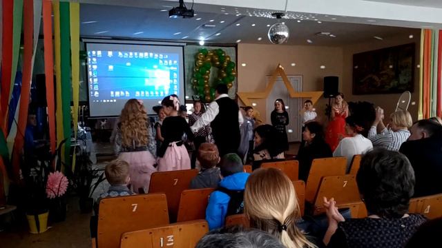 Прем'єра авторської пісні "Білий сніг"