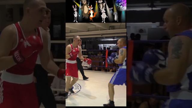 ВЫ ТАКОГО НЕ ВИДЕЛИ! Ветеран спорта схлестнулся в зарубе с молодым проспектом!