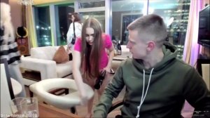 толкнул девушку [MellStroy] 2020 год