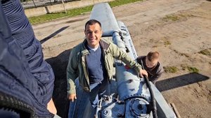 Ми-6 почти готов?