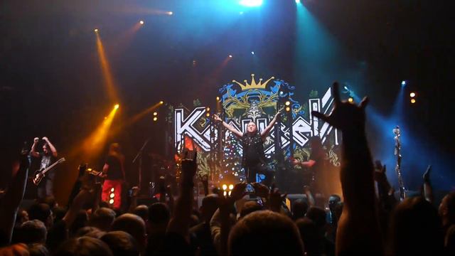 Колизей – Сила Воли (Metal Ёлка 2022) смотреть онлайн