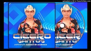 #Cicero Santos - A Pegada E Segura CD 2019