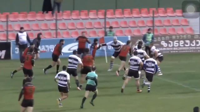 shota gogisvanidze 2019/2020 смотреть онлайн