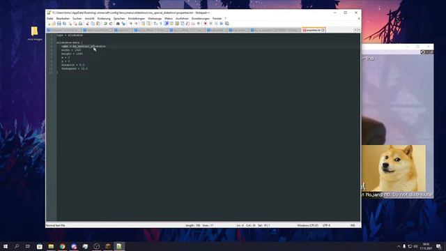 [ ONLY FANCYMENU V2 !! ] [OUTDATED] FancyMenu Guide #05 | Slideshows смотреть онлайн