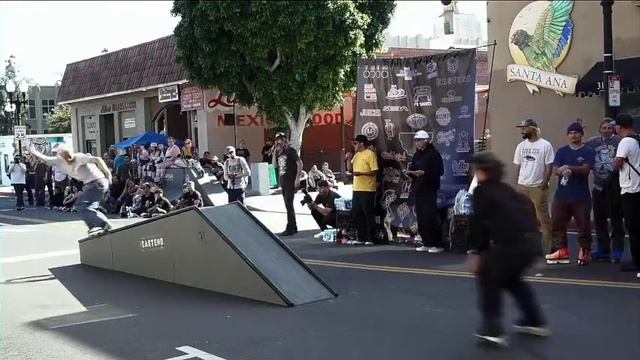 Blading Cup 2023 - Day 1 Spot 2 Pt 2 #rollerblading смотреть онлайн