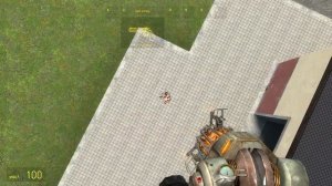 GARRYS MOD LEFT 4 DEAD 2