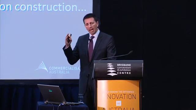 Delivering an innovation dividend - Doron Ben-Meir смотреть онлайн