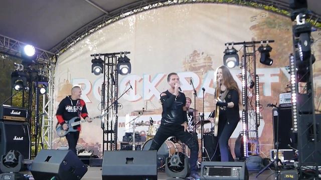 STRIKE - Беги (Фестиваль «Rock Party», 2022) смотреть онлайн