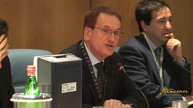 Itinerari Previdenziali - Convegno 29 Febbraio 2012 - Avv. Bagnoli смотреть онлайн