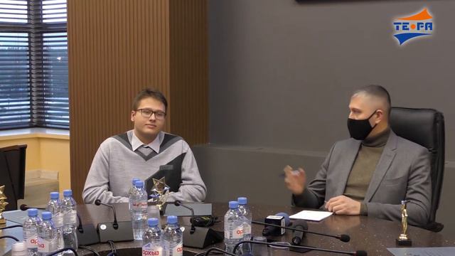 Талантливую молодежь наградили грантами главы Сосновоборского городского округа