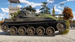 Играю в War Thunder. Танковые бои. Стрим №410.