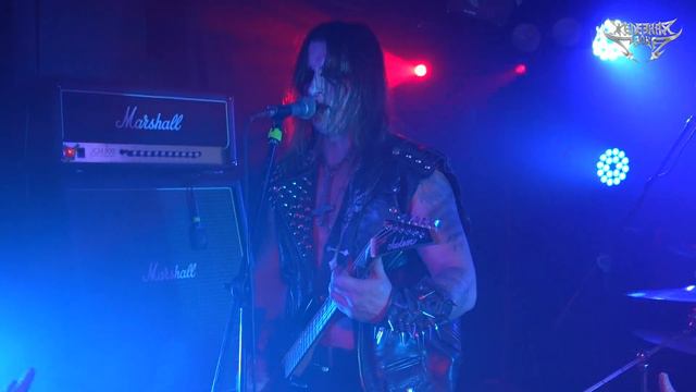 Смертокрест - Через Кровь (Moscow Winter Black Metal Convention 2024, Москва) смотреть онлайн